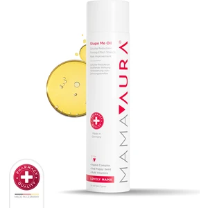 Çatlak ve Selülit Karşıtı  Yağ - Shape Me Oil 150 ml