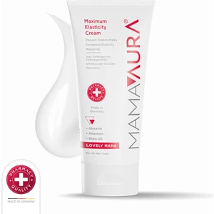 Hamileler Için Çatlak Önleyici Krem - Maximum Elasticity Cream 150 ml