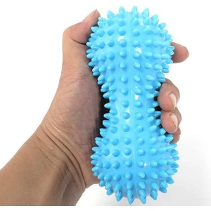 Tilda BSC. & Home Masaj Topu Sert - Dikenli Duyu Uyarıcı El Ayak Sırt Vücut Egzersiz Topu / Exercise Ball