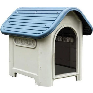 No Name Plastik Köpek Kulübesi (60X75X66 Cm) 13