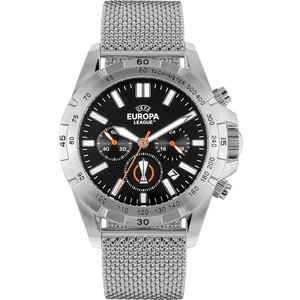 Jacques Lemans Uefa ECL-101B Erkek Kol Saati
