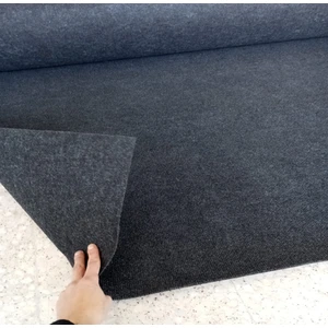 Antrasit Halıfleks Duvardan Duvara Halıflex 1 X 1 Metre
