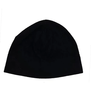 Unisex Polar Bere Siyah Kışlık Termal Polar Şapka Bere Soğuktan Koruyucu Kadın Erkek Outdoor