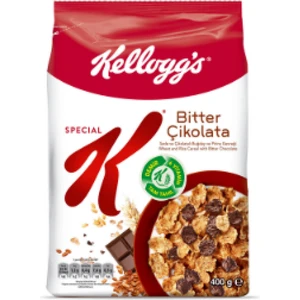 Kellogs - Special K Çikolatali (1 x 400 Gr) Kellogs 13