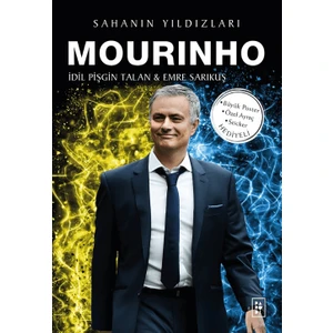 Sahanın Yıldızları Mourinho - İdil Pişgin Talan