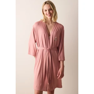 Margot Pembe Sabahlık