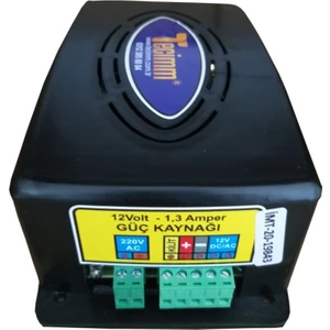 TEC-G110 Akülü Güç Kaynağı