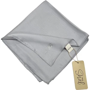 Kristal Eşarp - Gümüş 971