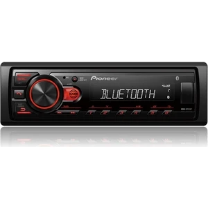 MVH-S235BT USB Bt 2 Amfi Çıkışlı Yeni Seri Oto Mp3 Çalar
