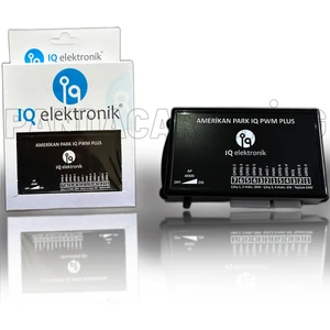 Amerikan Park Modülü Ayarlı 4 Çıkışlı Pwm Plus Iq Elektronik Marka