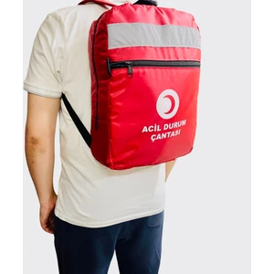 Acil Durum Deprem Sırt Çantası