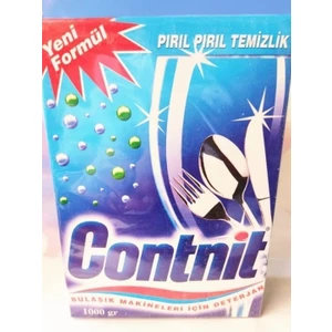 Contnitbulaşık Makinesi Deterjanı 1000 gr 2 Adet