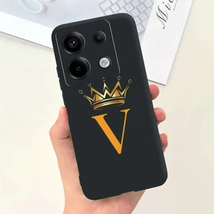 Vivo Y28 Uyumlu Kılıf Silikon Esnek Isme Özel Baskılı Harf