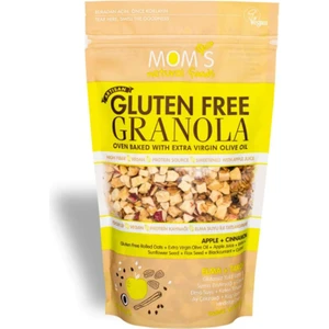 Glutensiz Elma Tarçın Granola 300 gr
