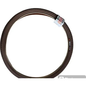 Bike Sky Cst Dış Lastik Cst Dış Lastik 26X1.75 C1446 Kahverengi Tra-Cıty