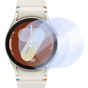 Samsung Galaxy Watch 7 40MM Ekran Koruyucu Nano Parlak 2 Adet Şeffaf