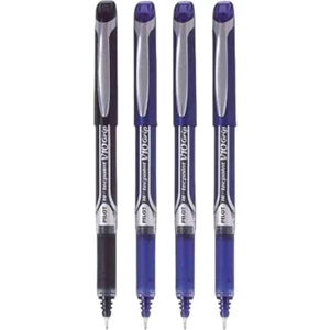 V10 Grip Imza Kalemi 3 Mavi + 1 Siyah ( 4'lü Set)