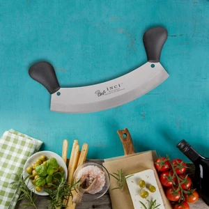 Cavit Inox Pizza Salata Et Kıyma Zırhı