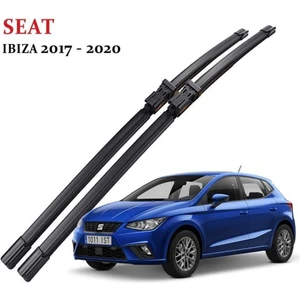 Seat Ibiza Silecek Takımı 2017-2022 (Cam Sabunu Hediyeli)