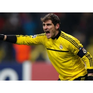 Rodak Spor R.madrıd Ilker Casillas 1 Uzun Kollu Kaleci Forması 2011-12