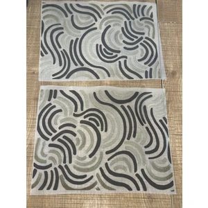 Gönülden Tasarım 2 Adet Desenli Ütü Ile Yapışan Transfer Baskı Tişört Baskı Arma 25X20 cm