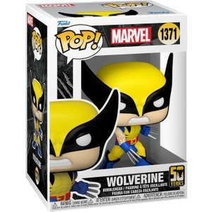 Pop Marvel Wolverine Figür