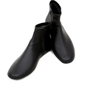 Dana Derisi Siyah - Astarsız