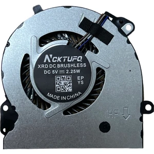 Hp ile Uyumlu Pavilion 15-CS1014NT (6BJ66EA) Cpu Fan, Işlemci Fanı Çift Fanlı Versiyon