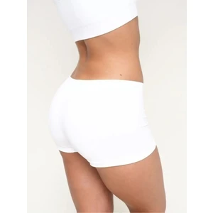 Sauna Suit Polfa Model Lazer Kesim Iz Yapmaz Görünmez Toparlayıcı Paket Ten Rengi Boxer