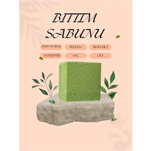 Yüzde 100  Siirt Bıttım Sabunu 6 Adet 1kg.