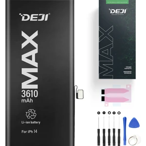 iPhone 14 Uyumlu Mucize Batarya 3610MAH