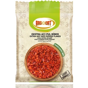 Bağdat Baharat Pul Biber Ekstra Acı  1 kg