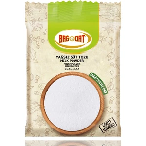 Bağdat Baharat Yağsız Süt Tozu 1 kg