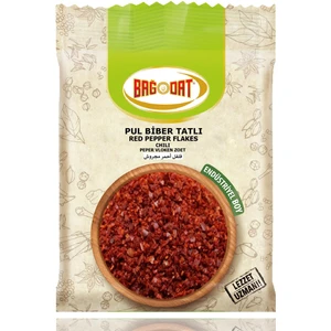 Bağdat Baharat Tatlı Pul Biber 1 kg