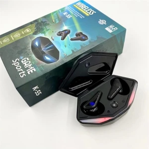 K55 Tws Bluetooth Kulak Içi Oyuncu Kulaklığı