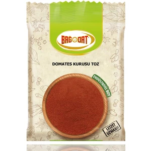 Bağdat Baharat Domates Kurusu Toz 1 kg