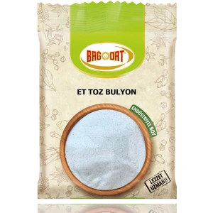 Bağdat Baharat Et Bulyon Toz 1 kg