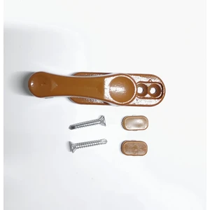 Pvc Pimapen Pencere Cam Balkon Kapısı Güvenli Emniyet Kilidi Çocuk Emniyet Mandalı METAL 1 ADET