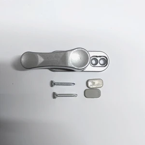 Pvc Pimapen Pencere Cam Balkon Kapısı Güvenli Emniyet Kilidi Çocuk Emniyet Mandalı METAL 1 ADET