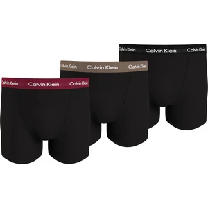 Calvin Klein Siyah Erkek Boxer 0000U2662GNOP