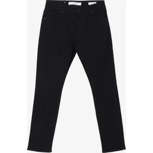 Normal Bel Normal Siyah Erkek Denim Pantolon M2YAN1D4Q512CRB_MIAMI - Eco New Car