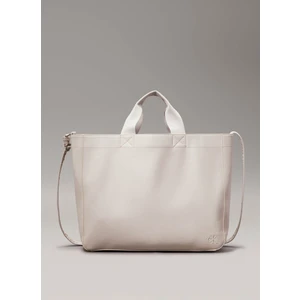 Calvin Klein Açık Ekru Kadın Çapraz Çanta K60K612230Acf