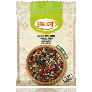 Bağdat Baharat Karışık Tane Karabiber 1 kg