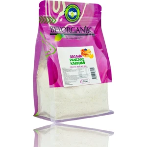 Organik Pankek Karışımı 500 gr Geleneksel Tarifle Doğal Malzemelerle Hazırlanmıştır