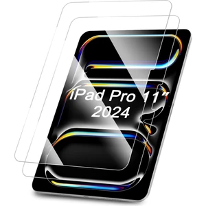 Apple iPad Pro 11 M4 2024 (Model No: A2836/A2837/A3006) Için Ekran Koruyucu 9h Esnek Nano