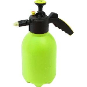 2 Litre Basınçlı Su Köpük Püskürtme Sprey Şişe Çiçek Sulama Ilaçlama Araç Yıkama - FC665