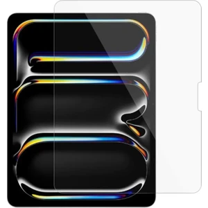 ECR MOBILE Apple iPad Pro 13 M4 2024 (Model No: A2925, A2926, A3007) Için Ekran Koruyucu 9h Esnek Nano