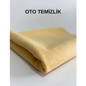 Oto Temizlik Güderi Bezi Oto / Araba Yıkama ve Kurulama Bezi Büyük Boy Güderi 50 x 70 cm