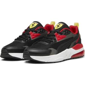 PUMA Ferrari VIS2K 308296-03 ERKEK Siyah Günlük Sneaker Ayakkabı