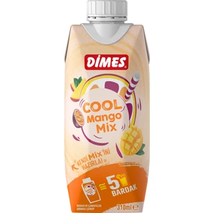 Cool Mix Mango 310 ml 3ADET , Karpuz Mix 3 Adet